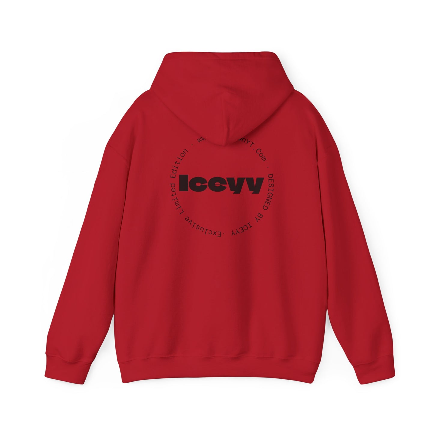 Iceyy You Hoodie.
