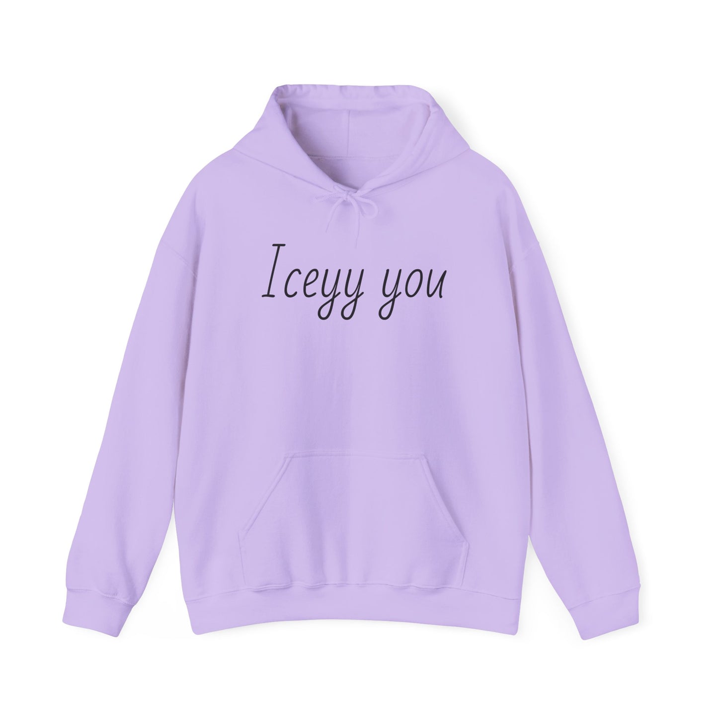 Iceyy You Hoodie.