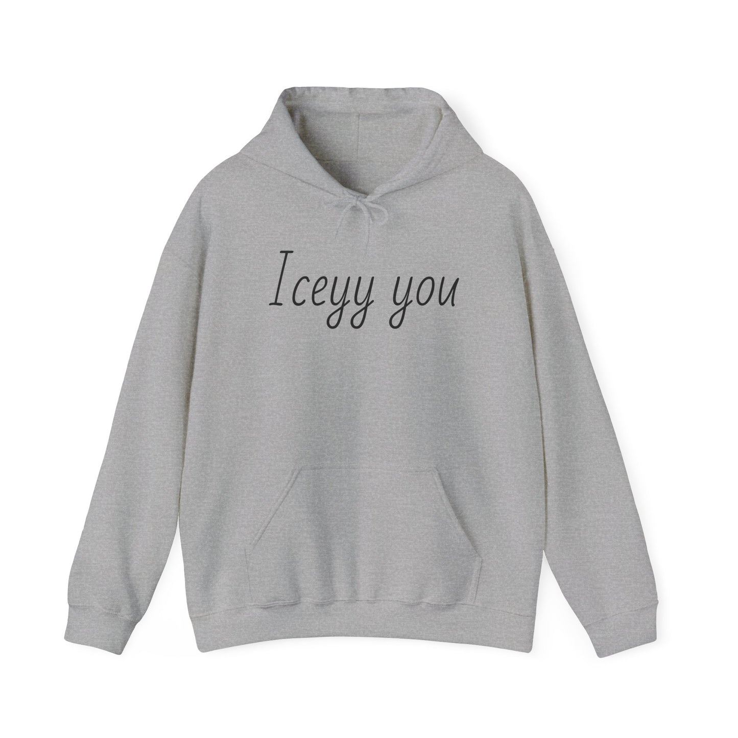 Iceyy You Hoodie.