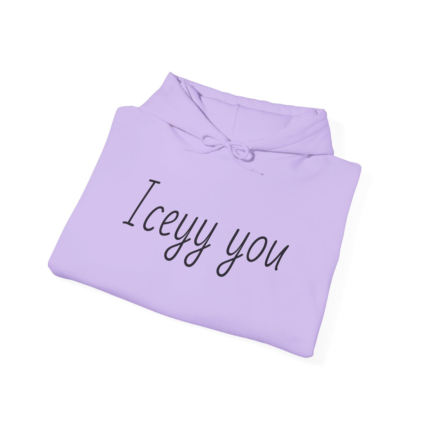 Iceyy You Hoodie.