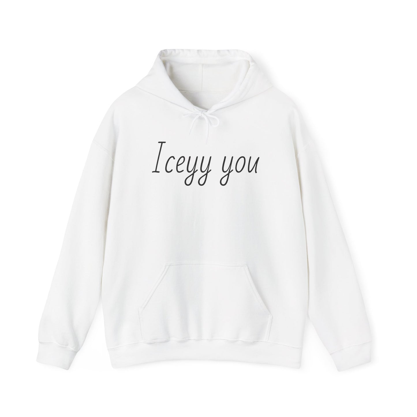 Iceyy You Hoodie.