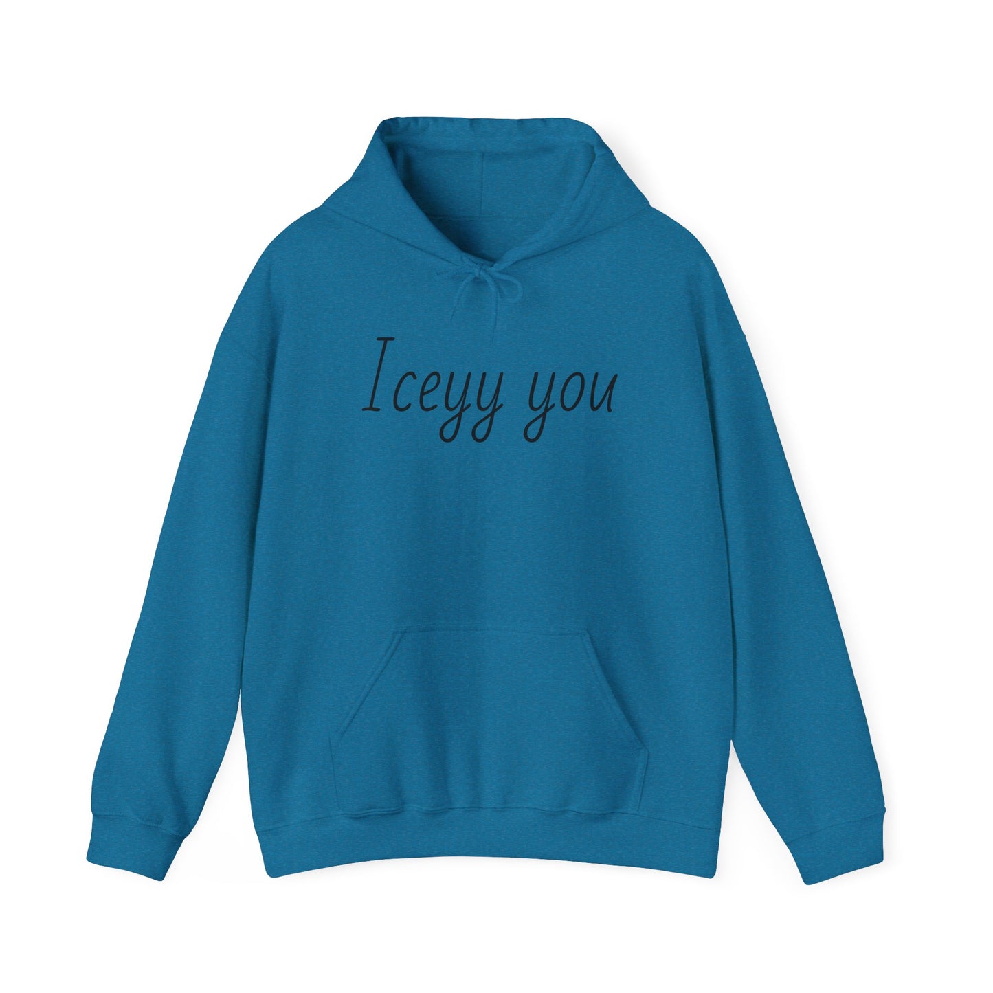 Iceyy You Hoodie.