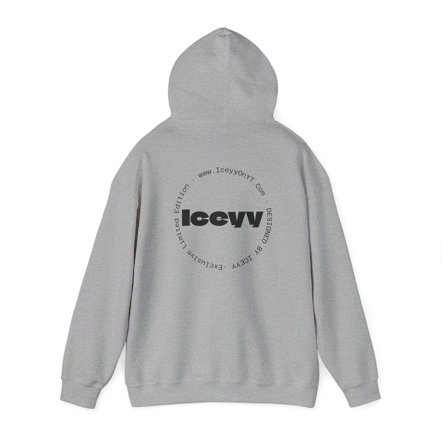 Iceyy You Hoodie.