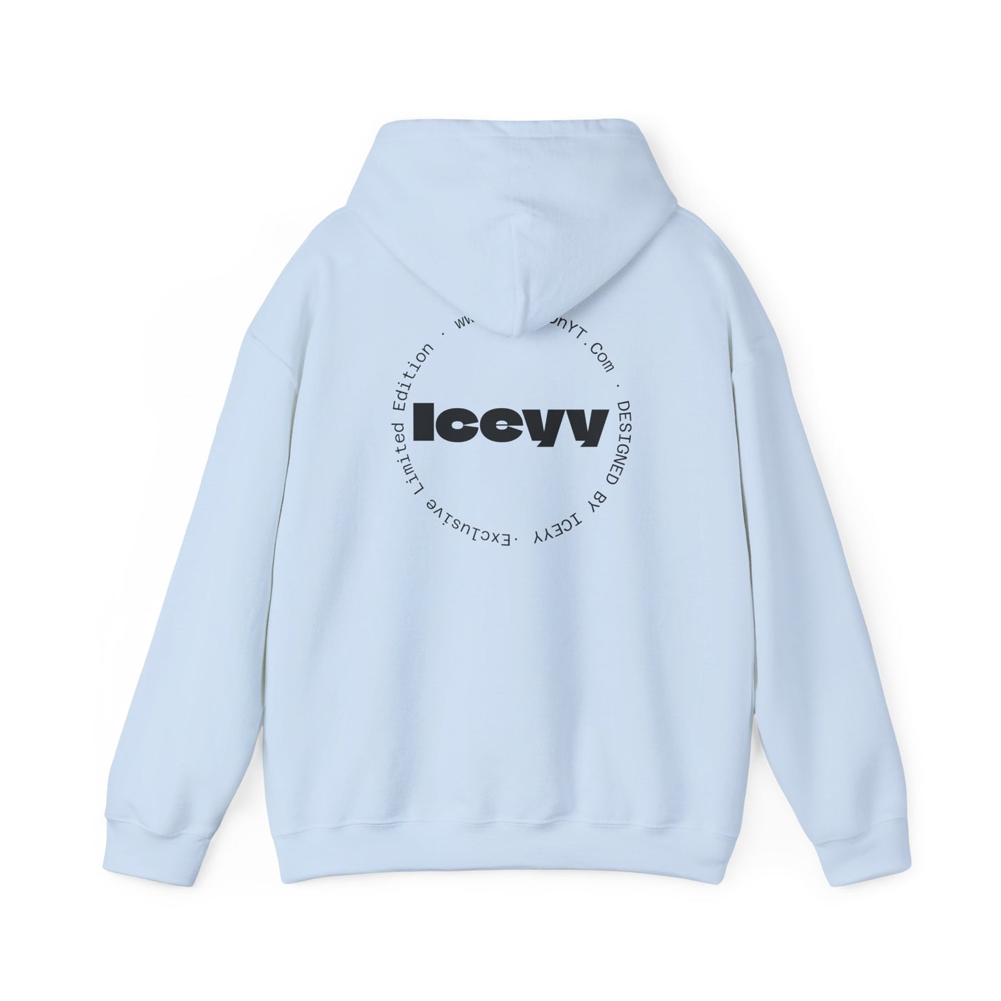 Iceyy You Hoodie.