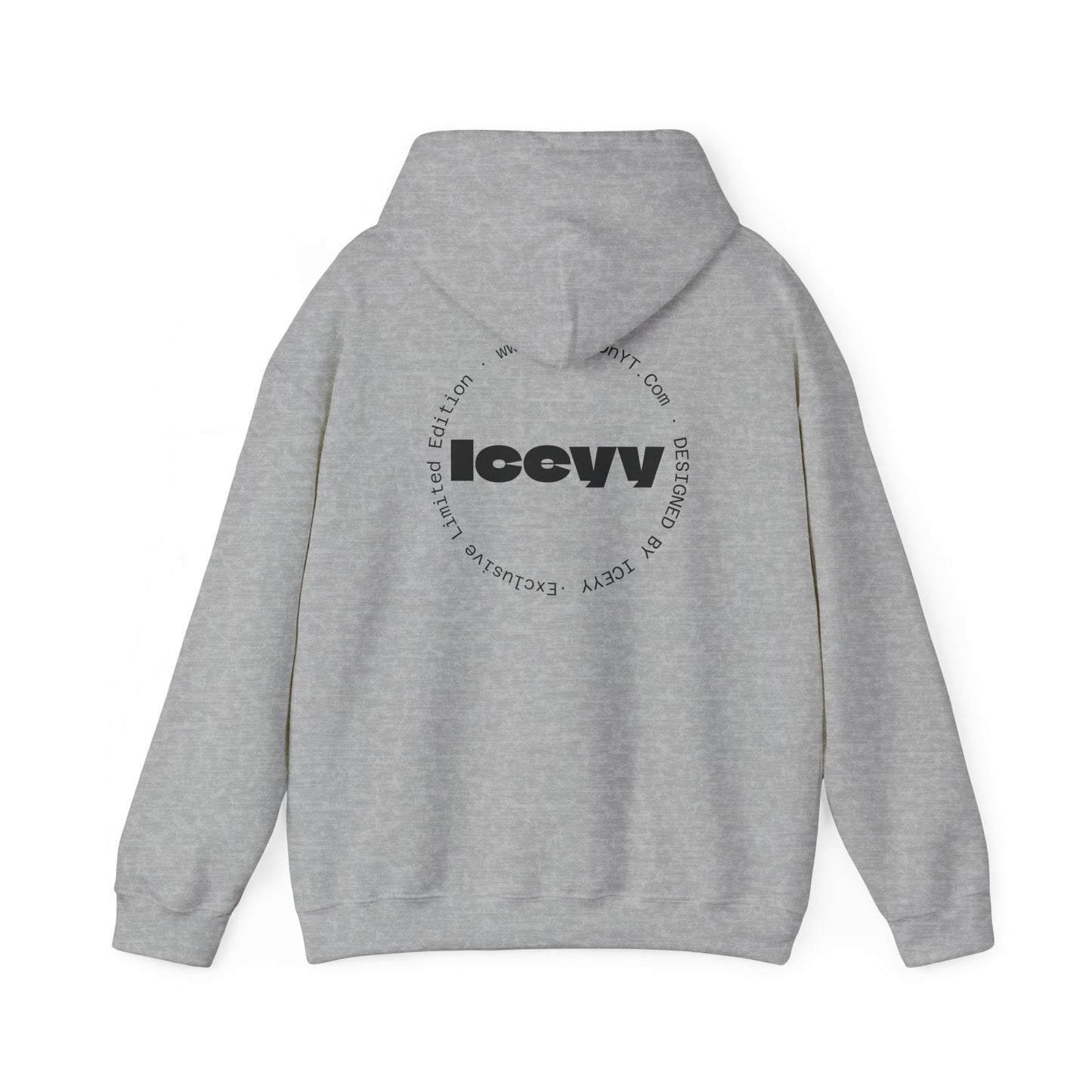 Iceyy You Hoodie.