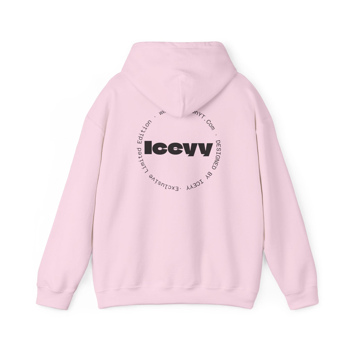 Iceyy You Hoodie.