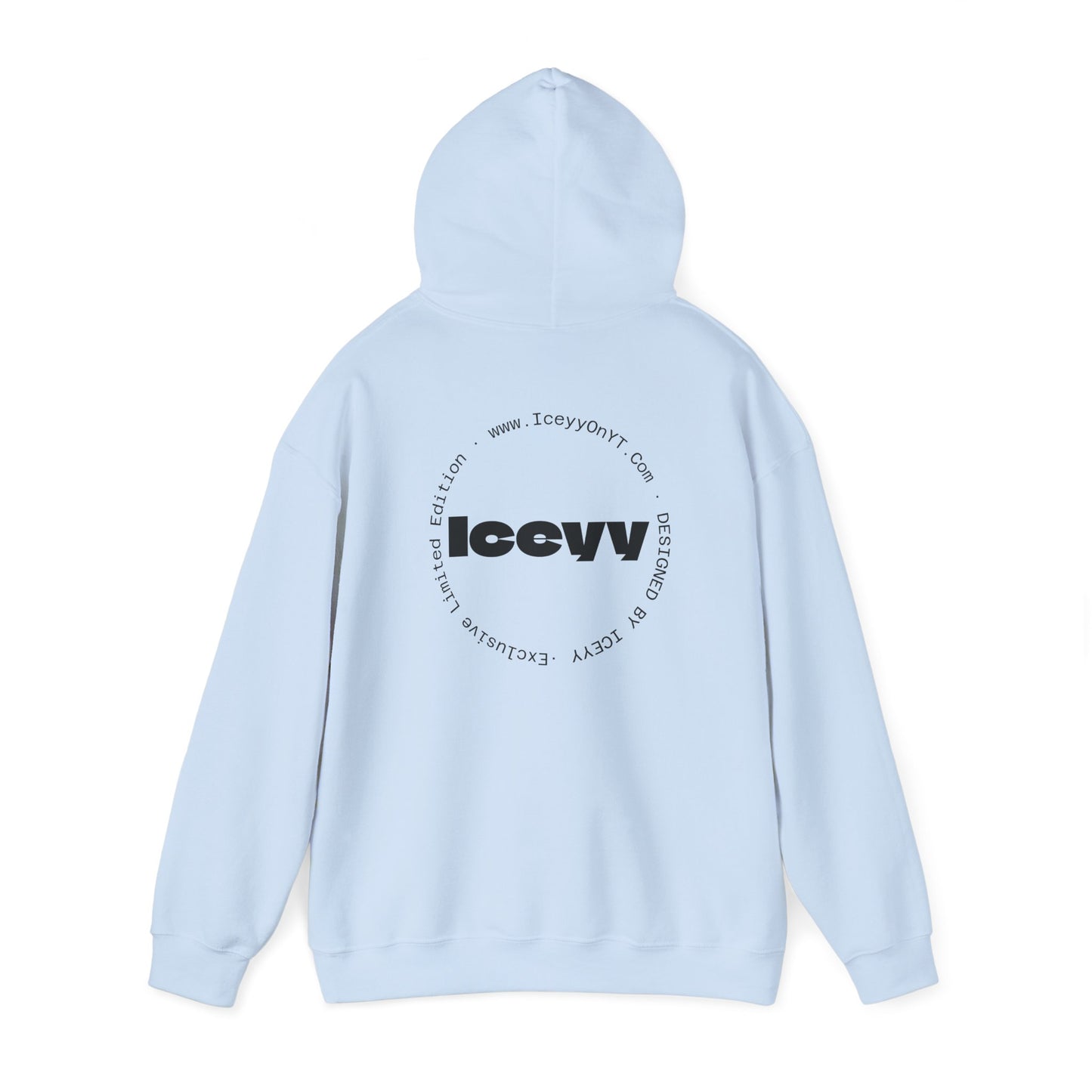 Iceyy You Hoodie.