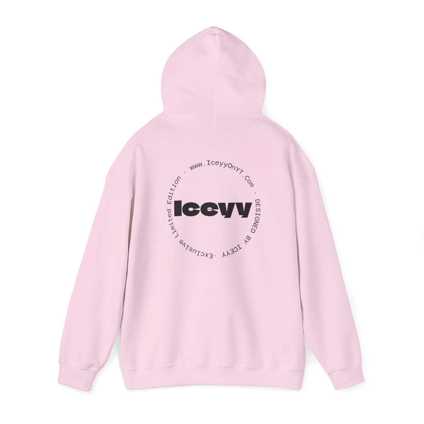 Iceyy You Hoodie.