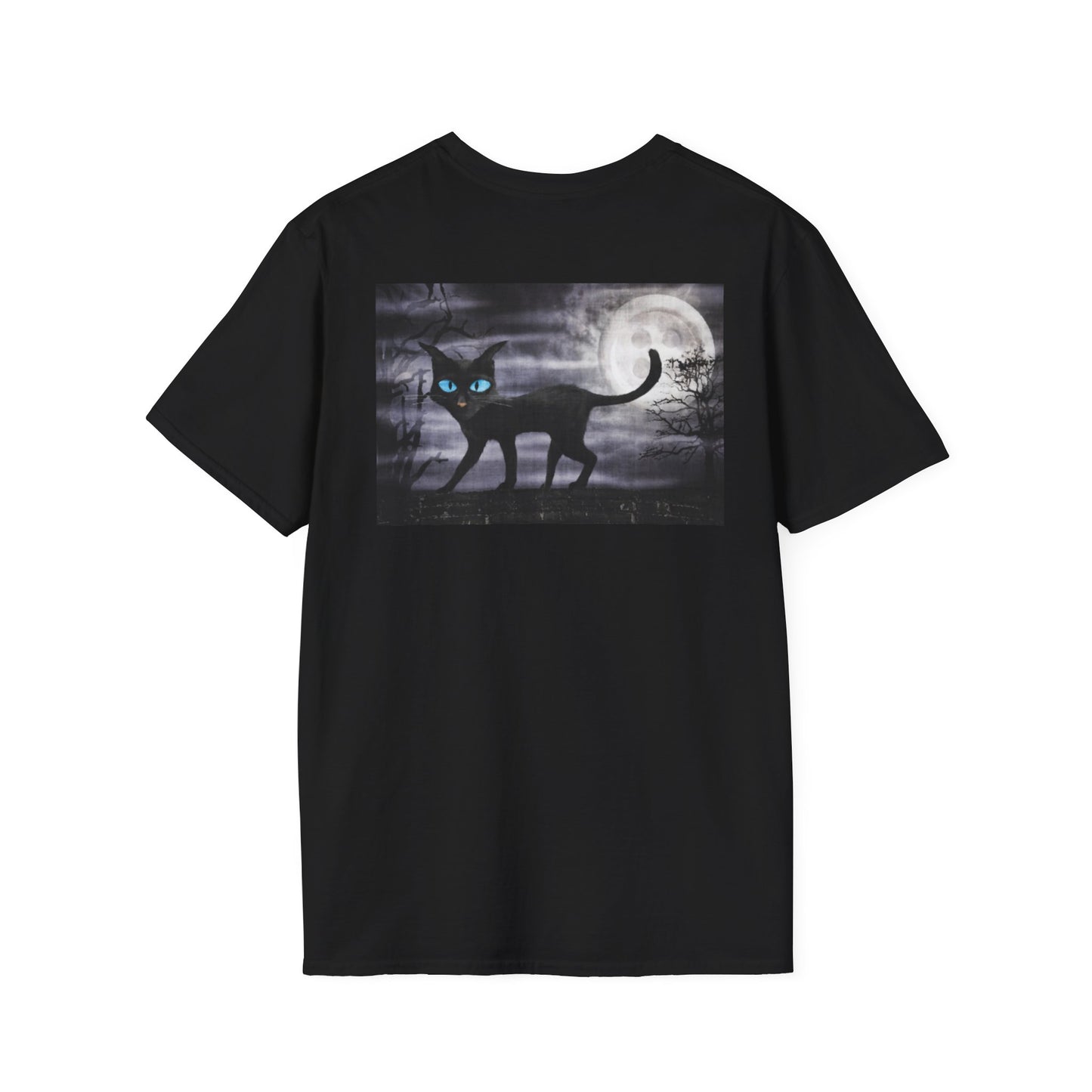 Coraline Black T