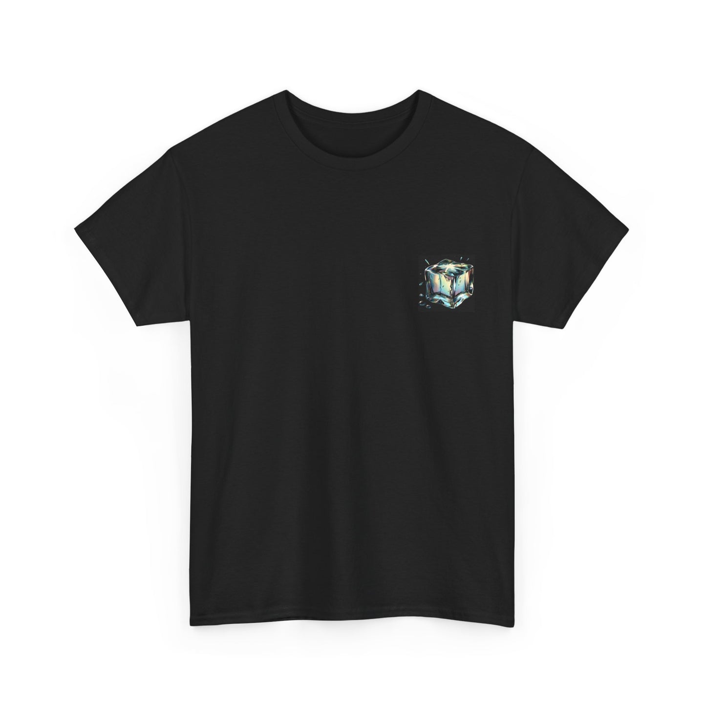 Iceyy's Black T-Shirt
