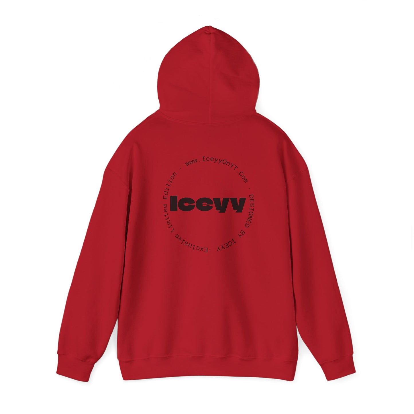 Iceyy You Hoodie.