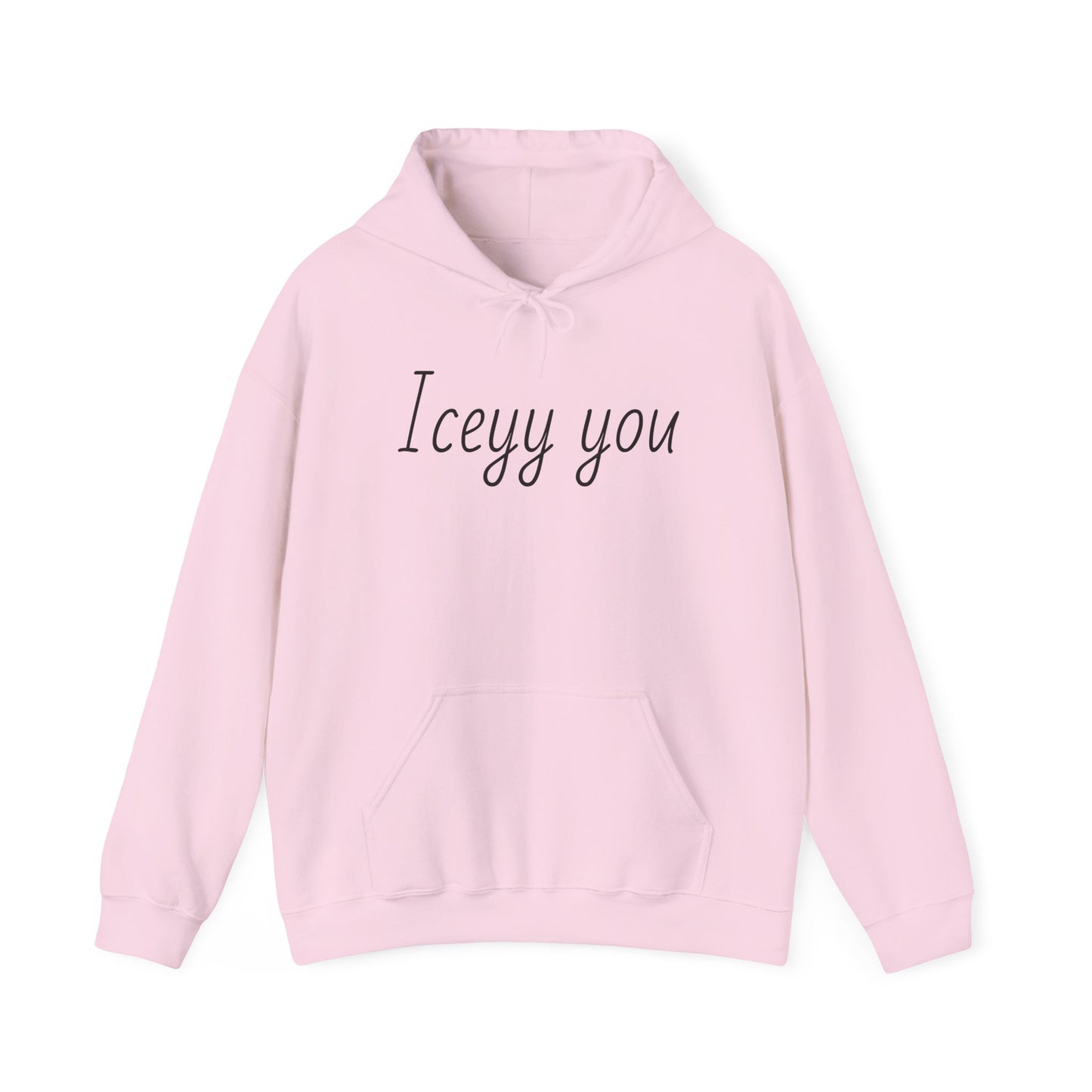 Iceyy You Hoodie.