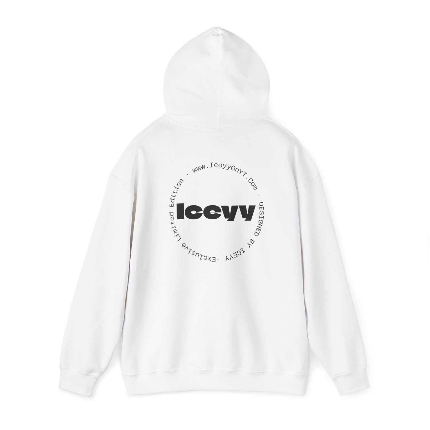 Iceyy You Hoodie.