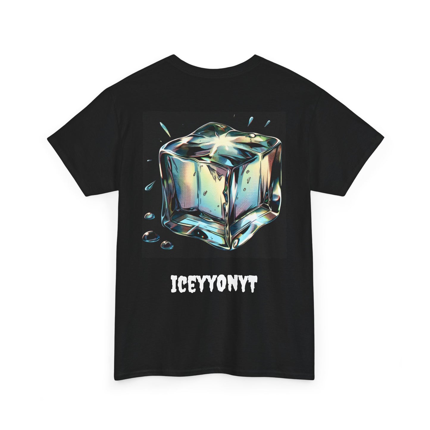 IceyyOnYT's Black T-Shirt
