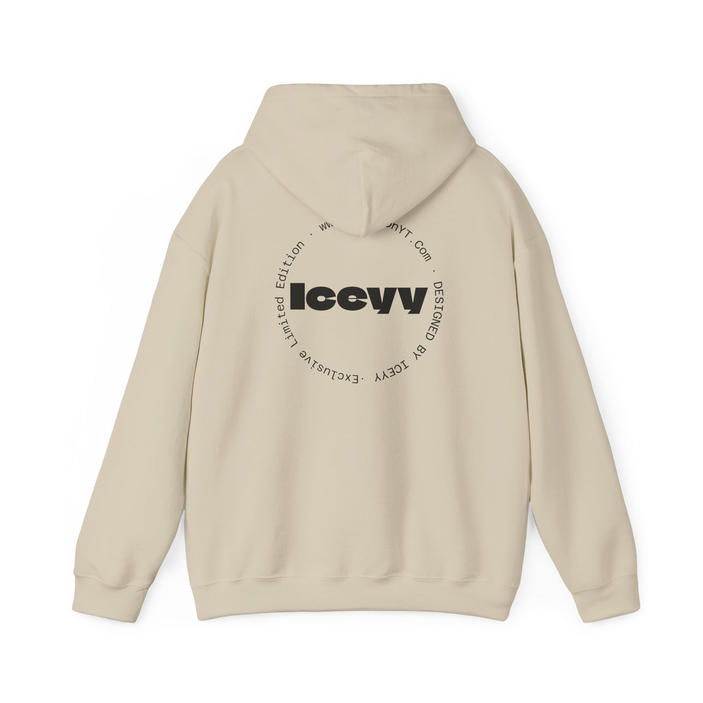 Iceyy You Hoodie.