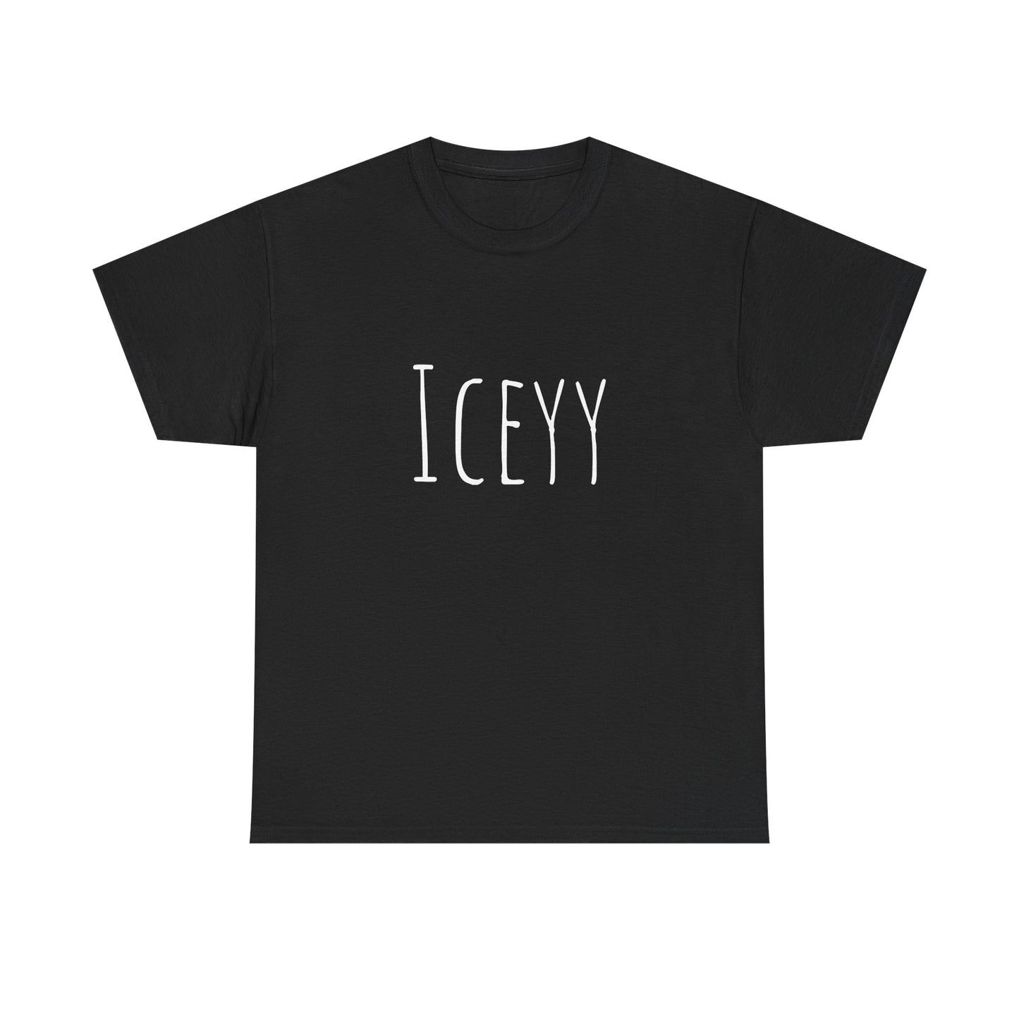 Iceyy's Official Launch T-Shirt