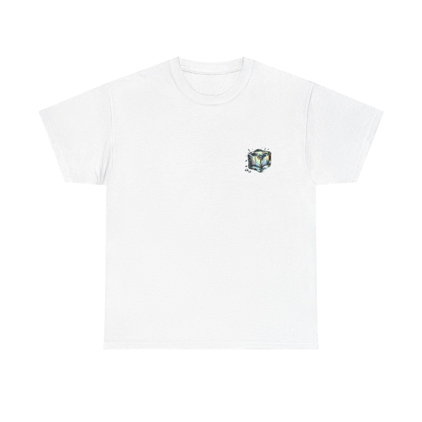IceyyOnYT's White T-Shirt