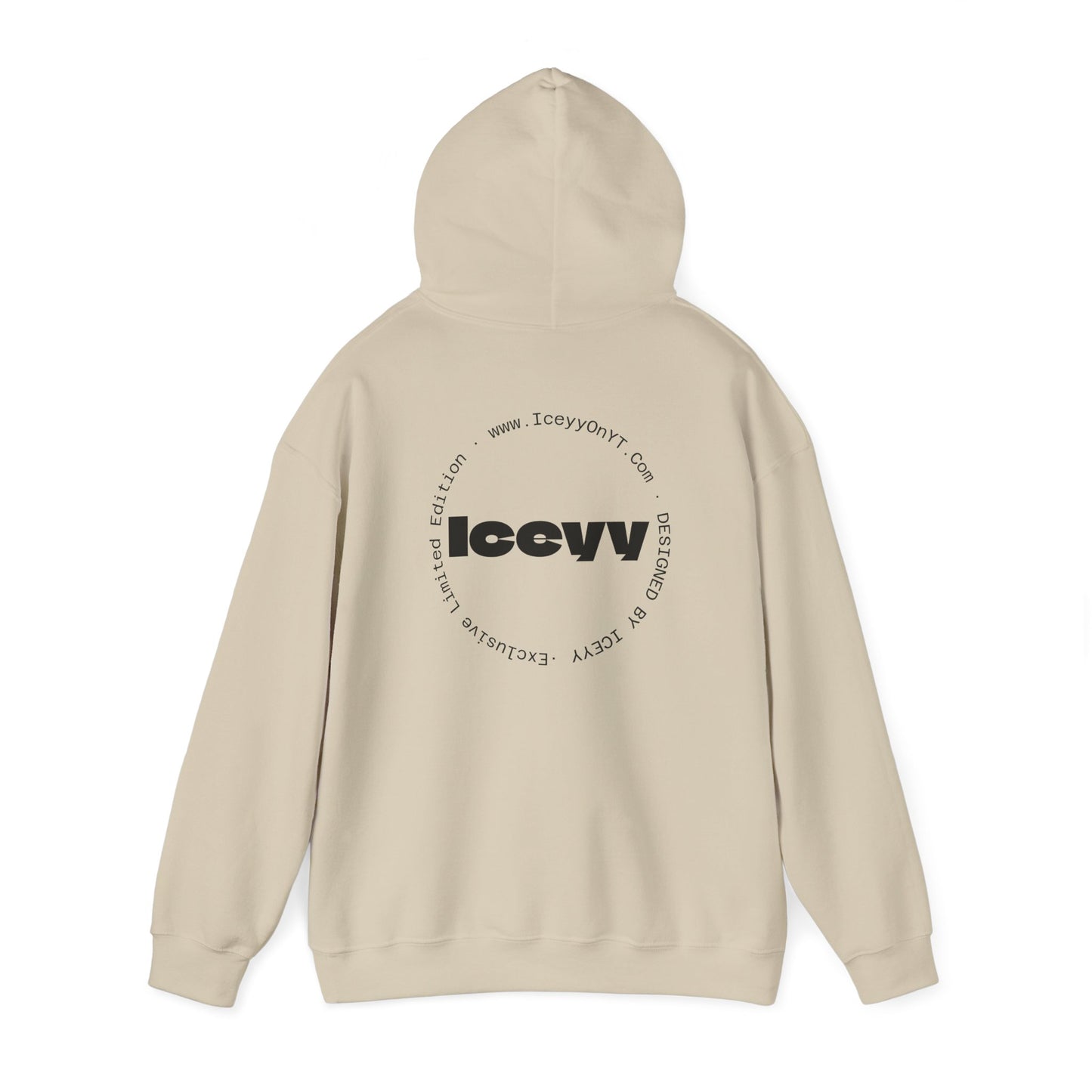 Iceyy You Hoodie.