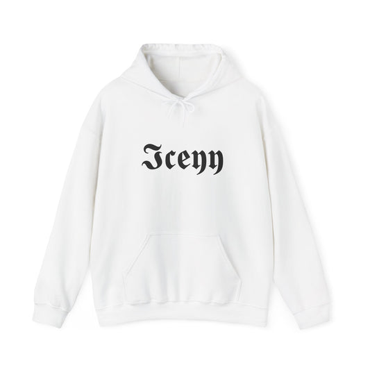 Iceyy's White Hoodie