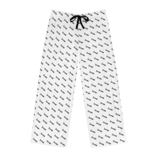 Iceyy's White PJ's