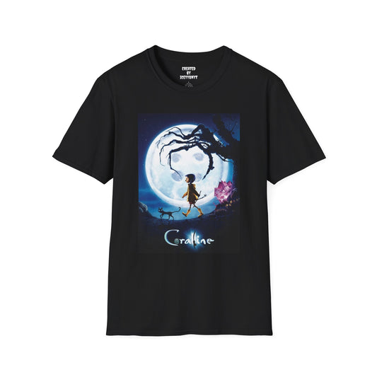 Coraline Black T