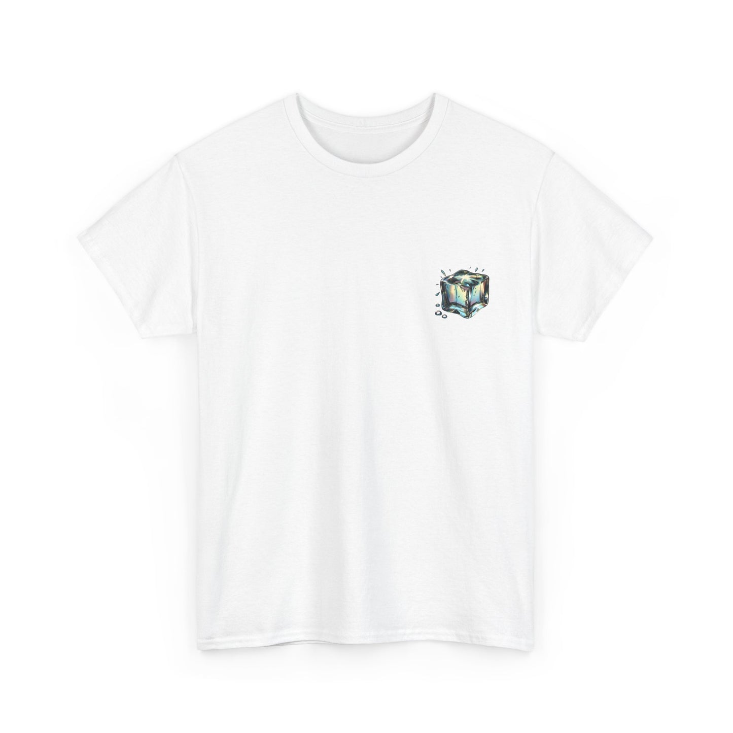 IceyyOnYT's White T-Shirt