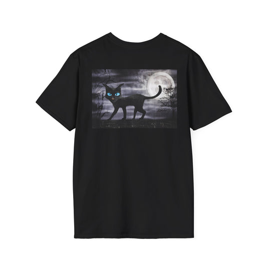 Coraline Black T