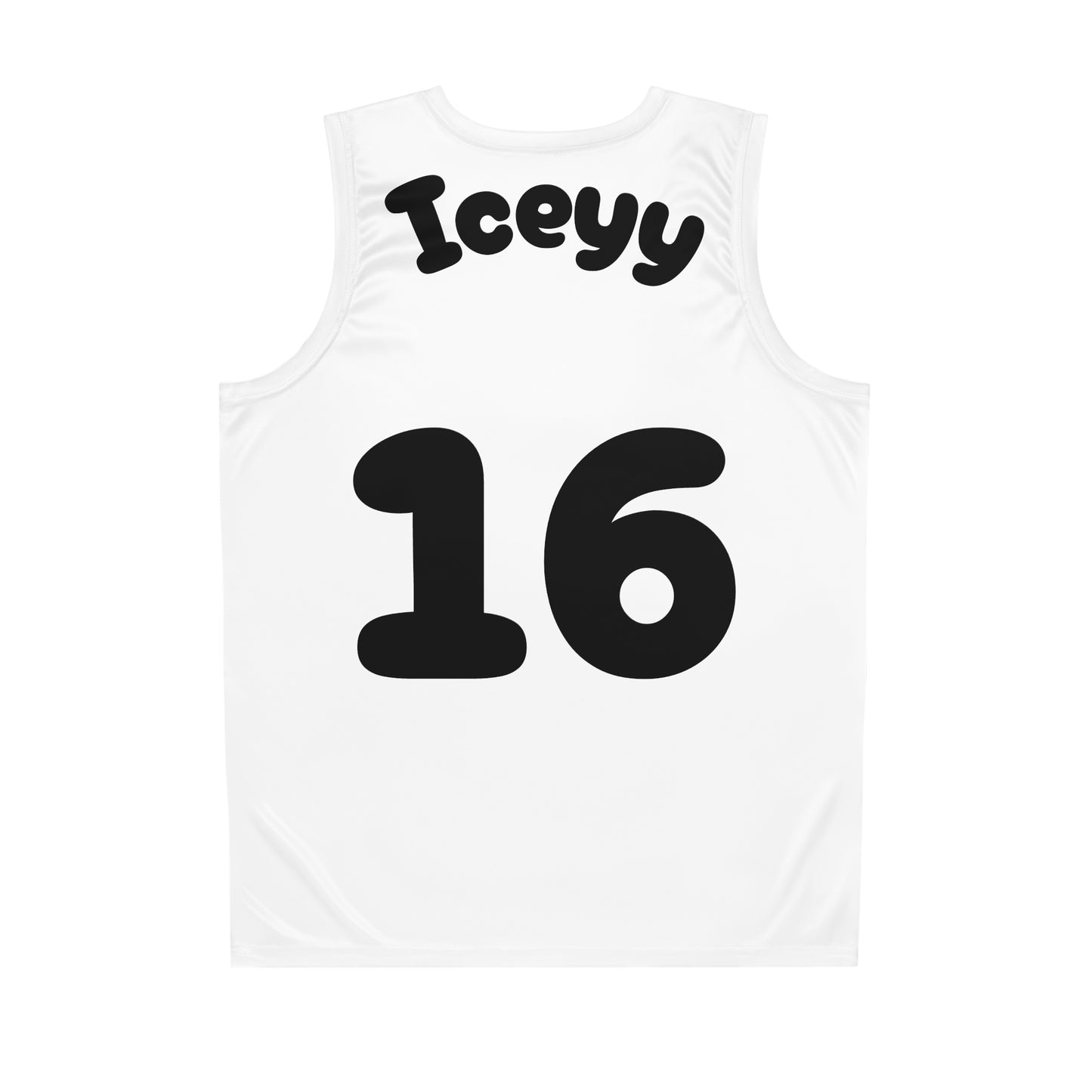 Basketball Jersey (Iceyy)