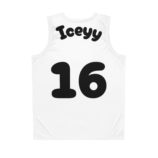 Basketball Jersey (Iceyy)