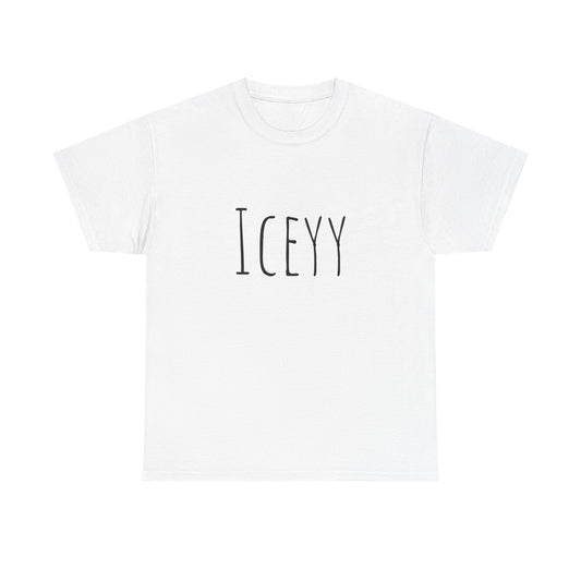 Iceyy's Official Launch T-Shirt