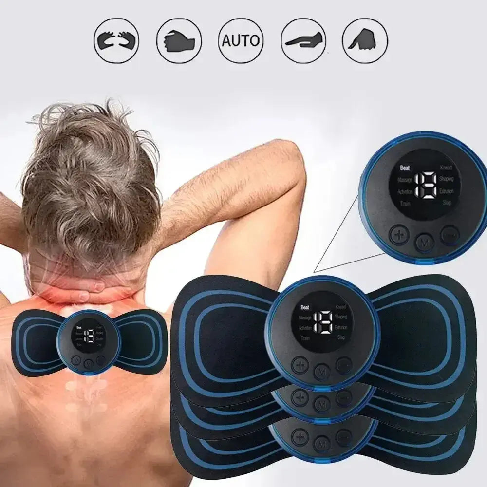 NeckEase™ Relaxify™