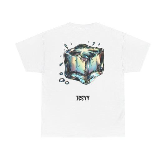 Iceyy's White T-Shirt