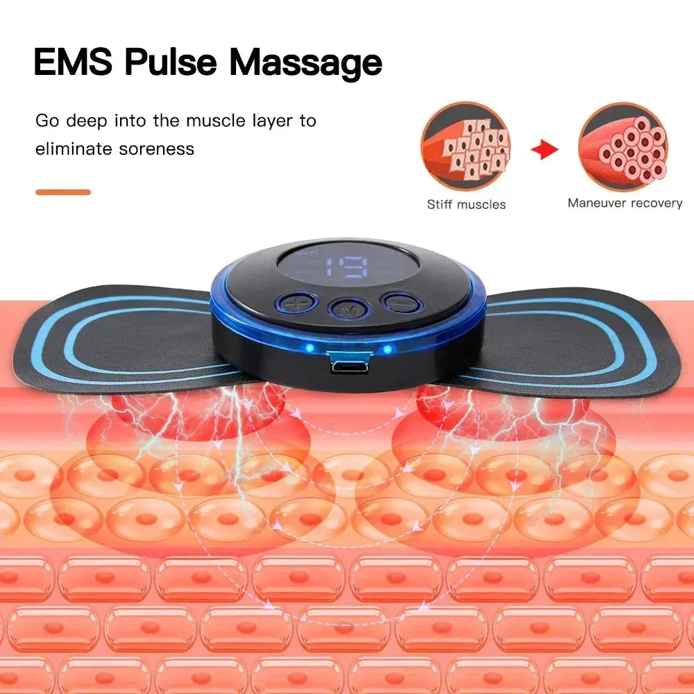 NeckEase™ Relaxify™