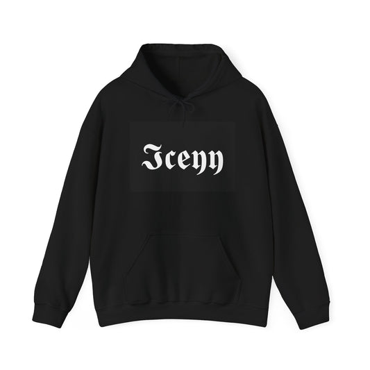 Iceyy's Black Hoodie