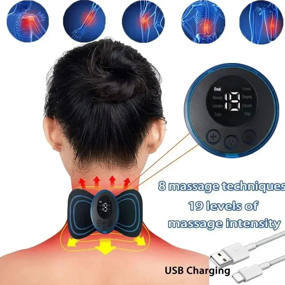 NeckEase™ Relaxify™