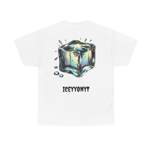 IceyyOnYT's White T-Shirt
