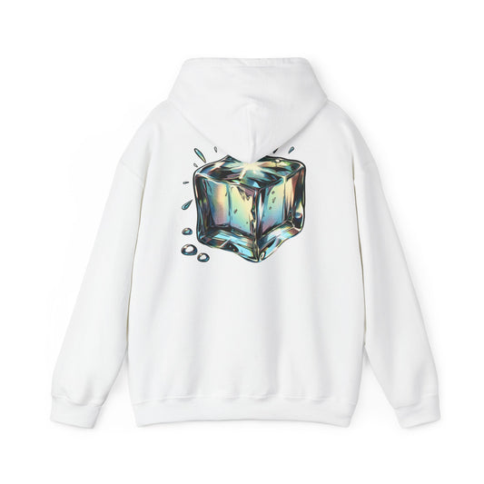 Iceyy's White Hoodie