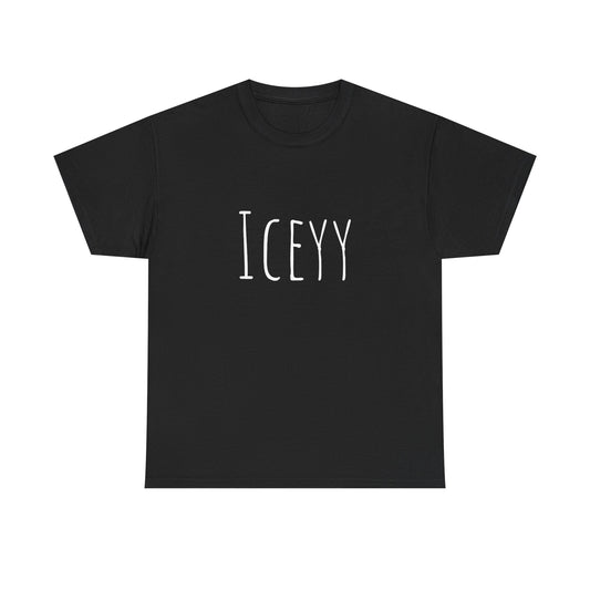 Iceyy's Official Launch T-Shirt