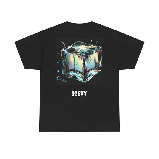 Iceyy's Black T-Shirt